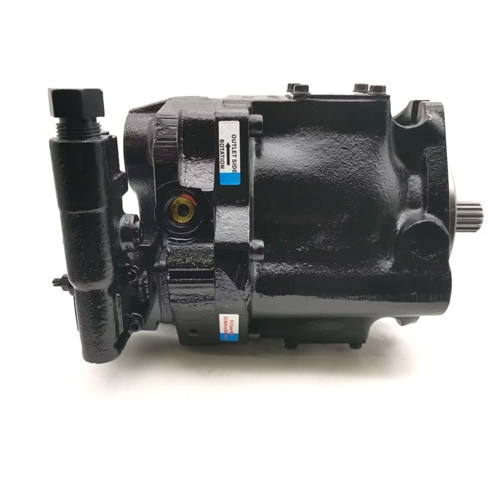UWUKCJOKQ Hydraulic Gear Pump PVE Variable Displacement Piston PVE21AR 080611RE91031 02-348676 PVE21