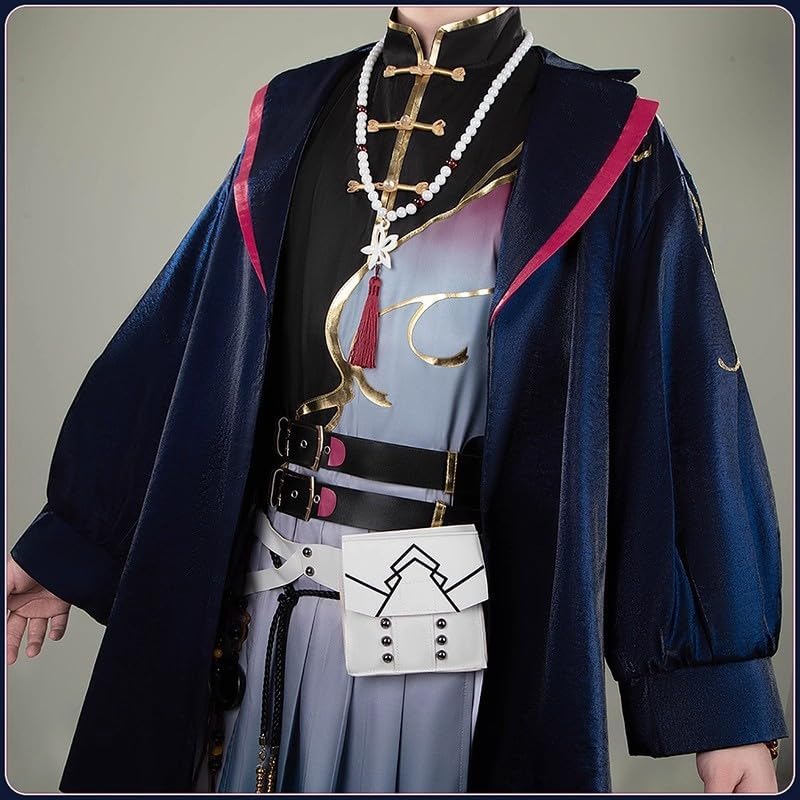 アニコレ] 四季凪アキラ 中華風新衣装 コスプレ衣装(ウィッグ 靴別売り