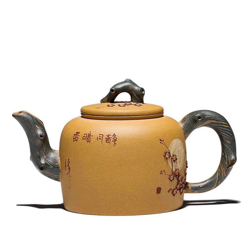 Buy Mobile phone display Handmade Teapot Original Ore Section Mud