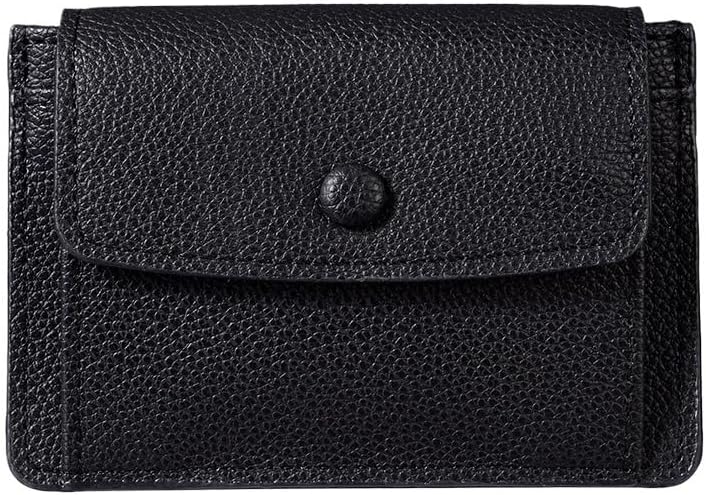 ID Card Holder Ultra-thin Multi-card Coin Purse Storage Bag(D)