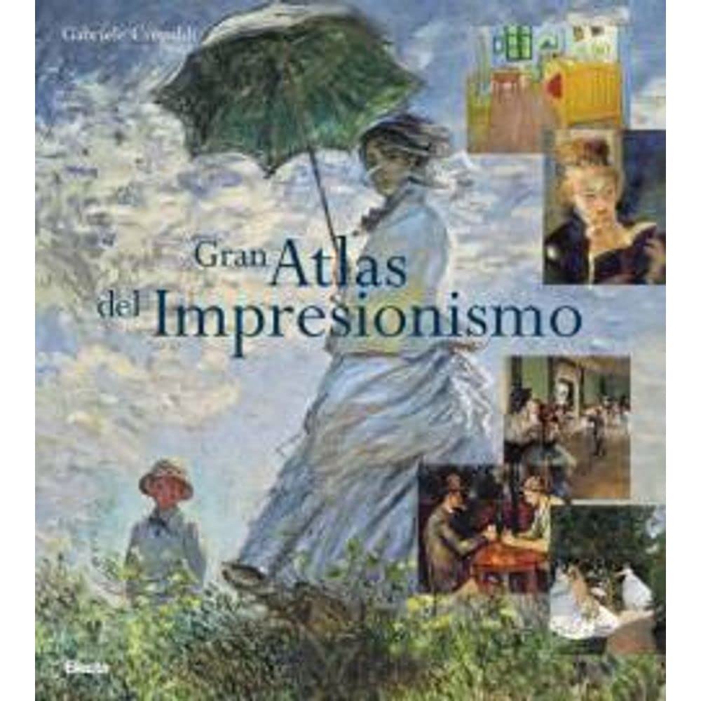 Gran atlas del impresionismo