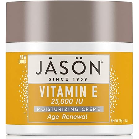 jason vitamin e cream 5000 iu