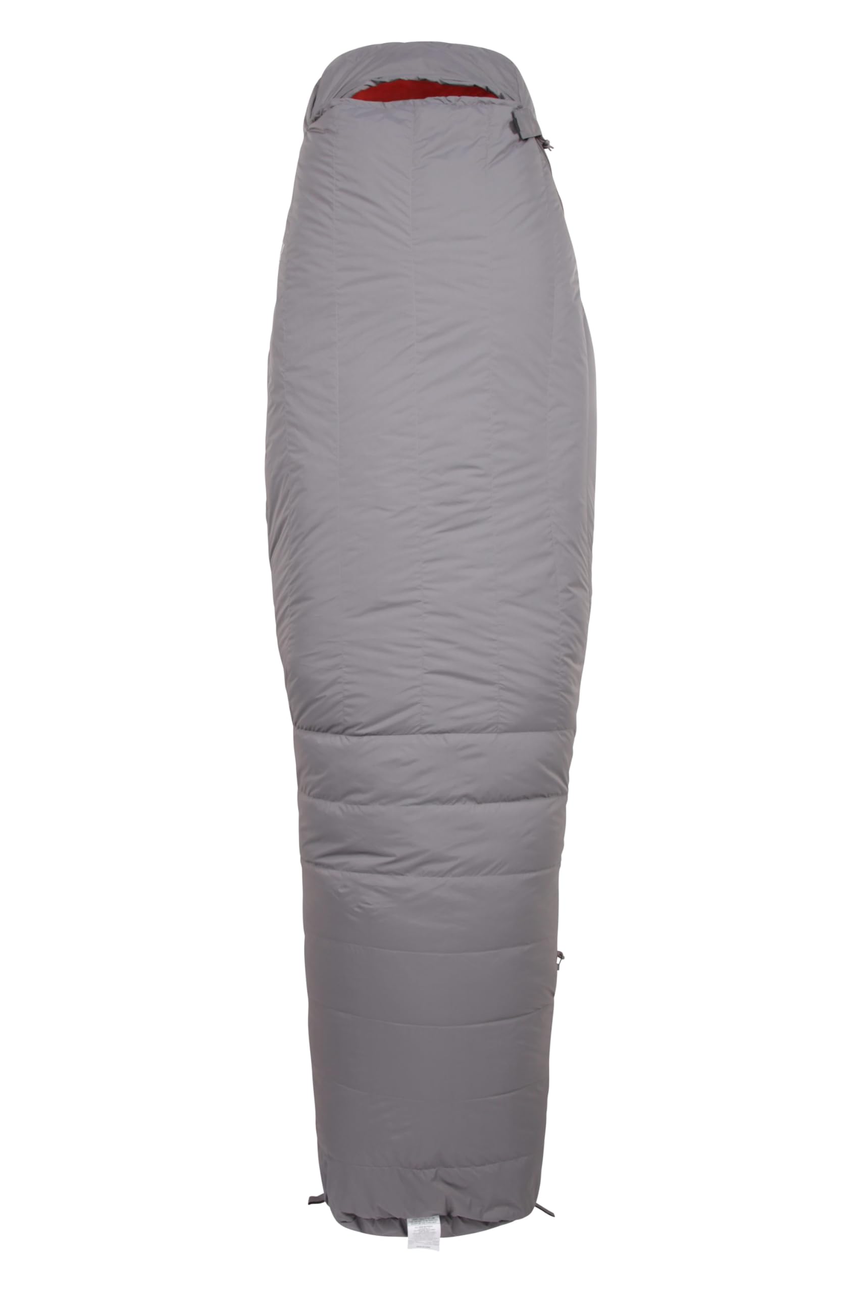 Mountain Warehouse Extreme Hiking 500 Down 0°C Saco de dormir - 3/4 estaciones, cálido, de secado rápido, absorbe la humedad, portátil y ligero, invierno, camping, senderismo, senderismo