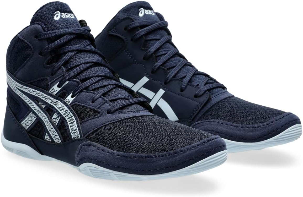ASICS Kid's Snapdown 4 Grade School Wrestling Shoes - Image 2