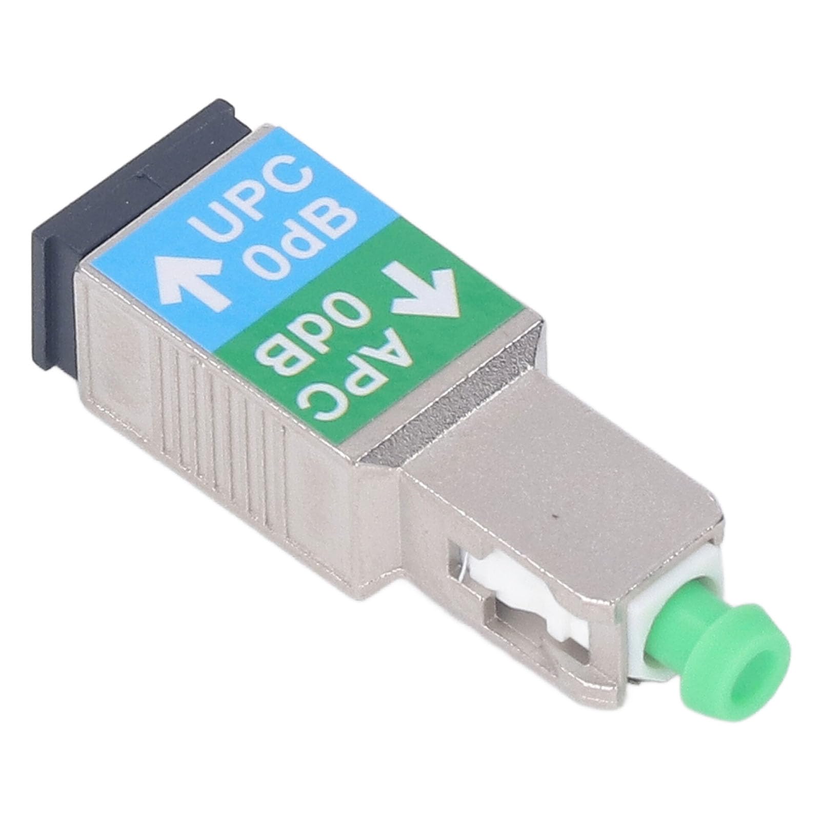 Elfcam - 25m Glasvezelkabel/Verlengkabel SC/APC naar SC/APC Singlemode Simplex, Versterkte schilden en connectoren voor KPN, Vodafone, T-Mobile, Tele2, Odido, Wit(25M