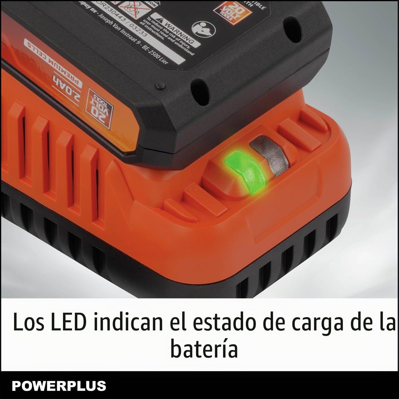 Powerplus