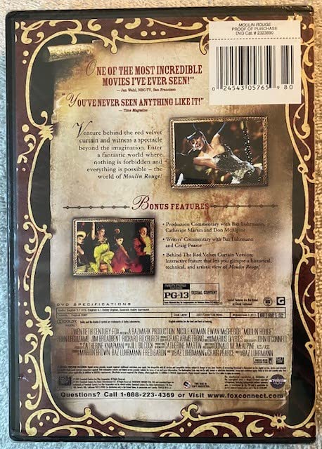 Moulin Rouge image 2