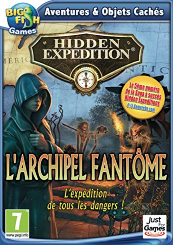 Hidden Expedition 'archipel Fantôme Pc - vue 6