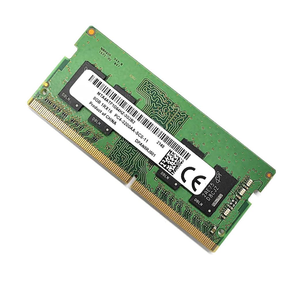 Amazon | Lychae DDR4 8GB 3200MHz RAM メモリ アクセサリ PC4-25600