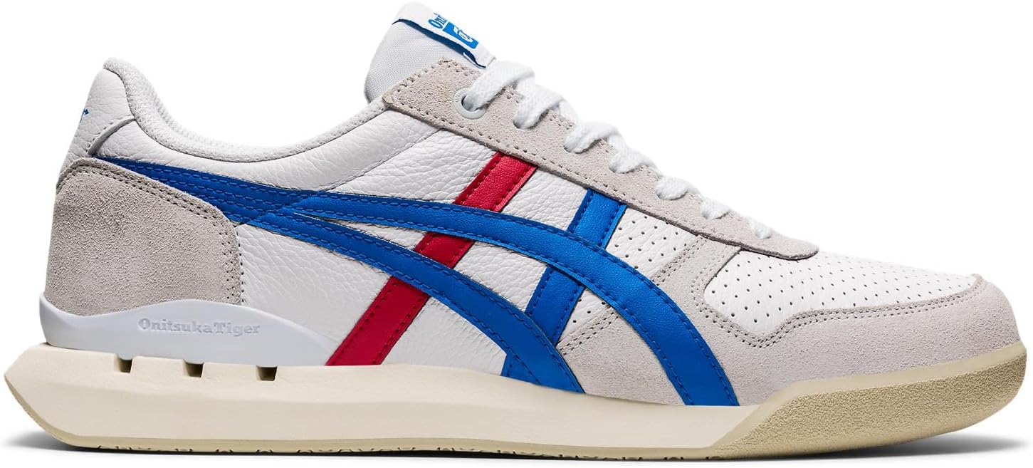 Amazon.co.jp: Onitsuka Tiger ULTIMATE 81 EX1 Sneakers, WHITE