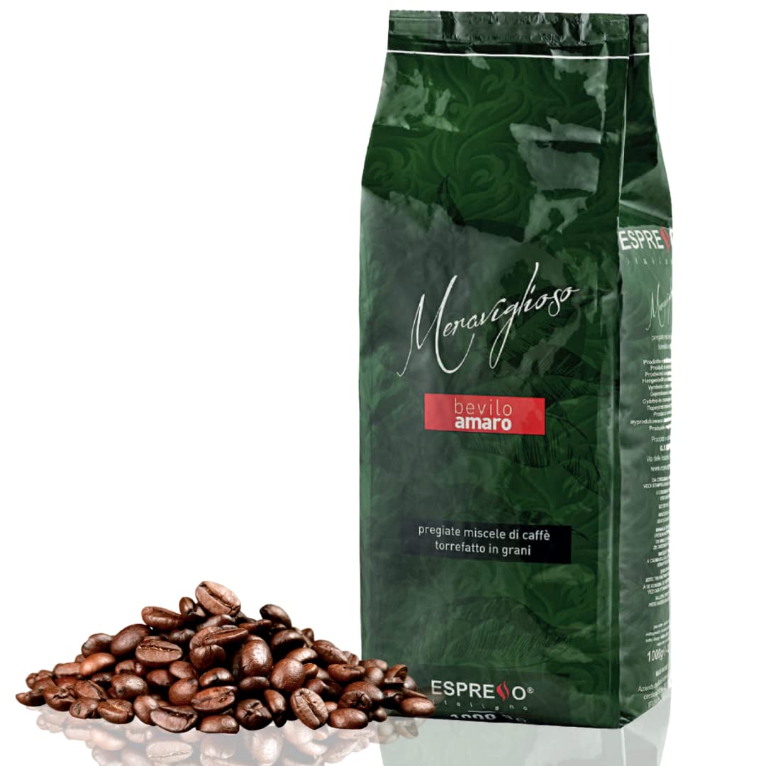 ESPRESSO® Maraviglioso Coffee, Neapolitan Coffee Beans (2