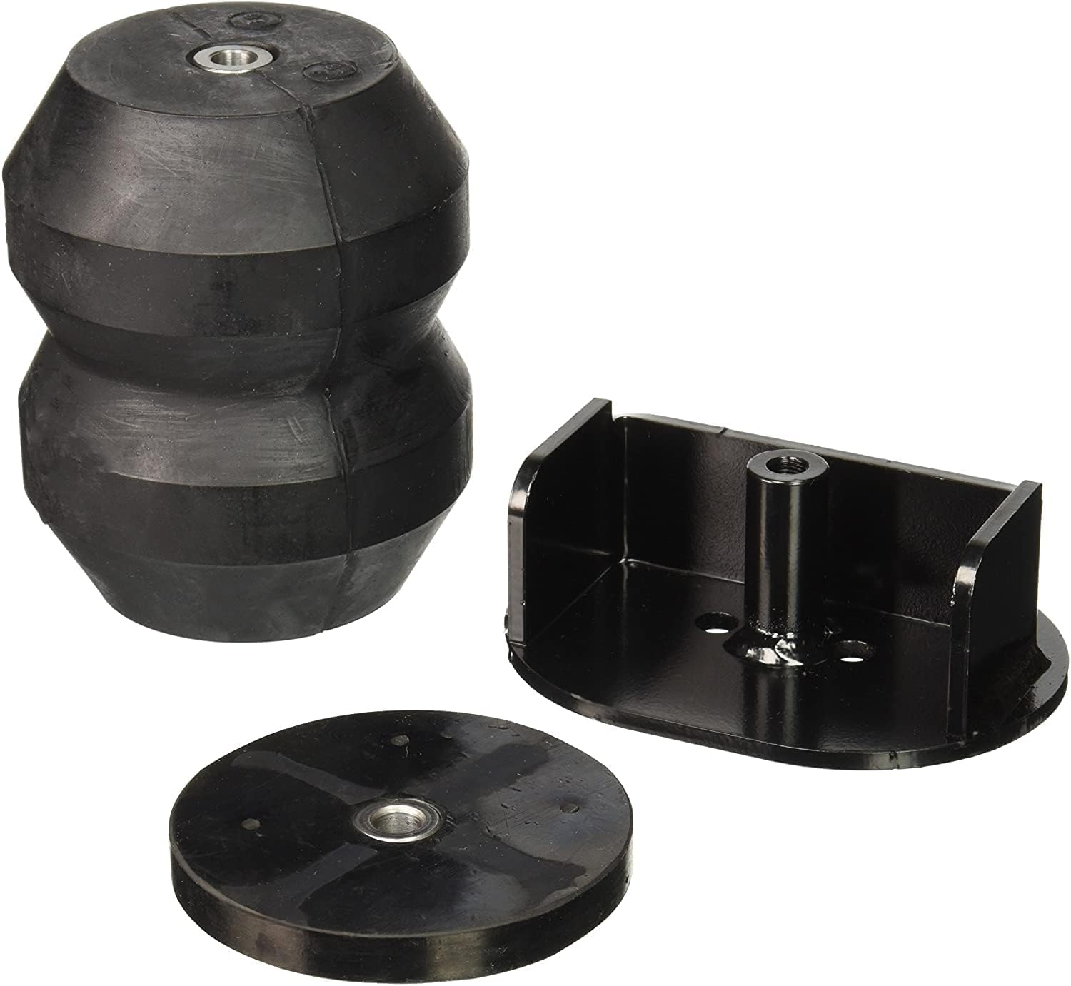 Timbren FR350SDE SES Rear Suspension Enhancement System - 8,600 lb Load Support | Progressive Load Stability & Zero Maintenance Reliability | Levels Truck, Reduces Sag, Roll & Sway | DIY Install