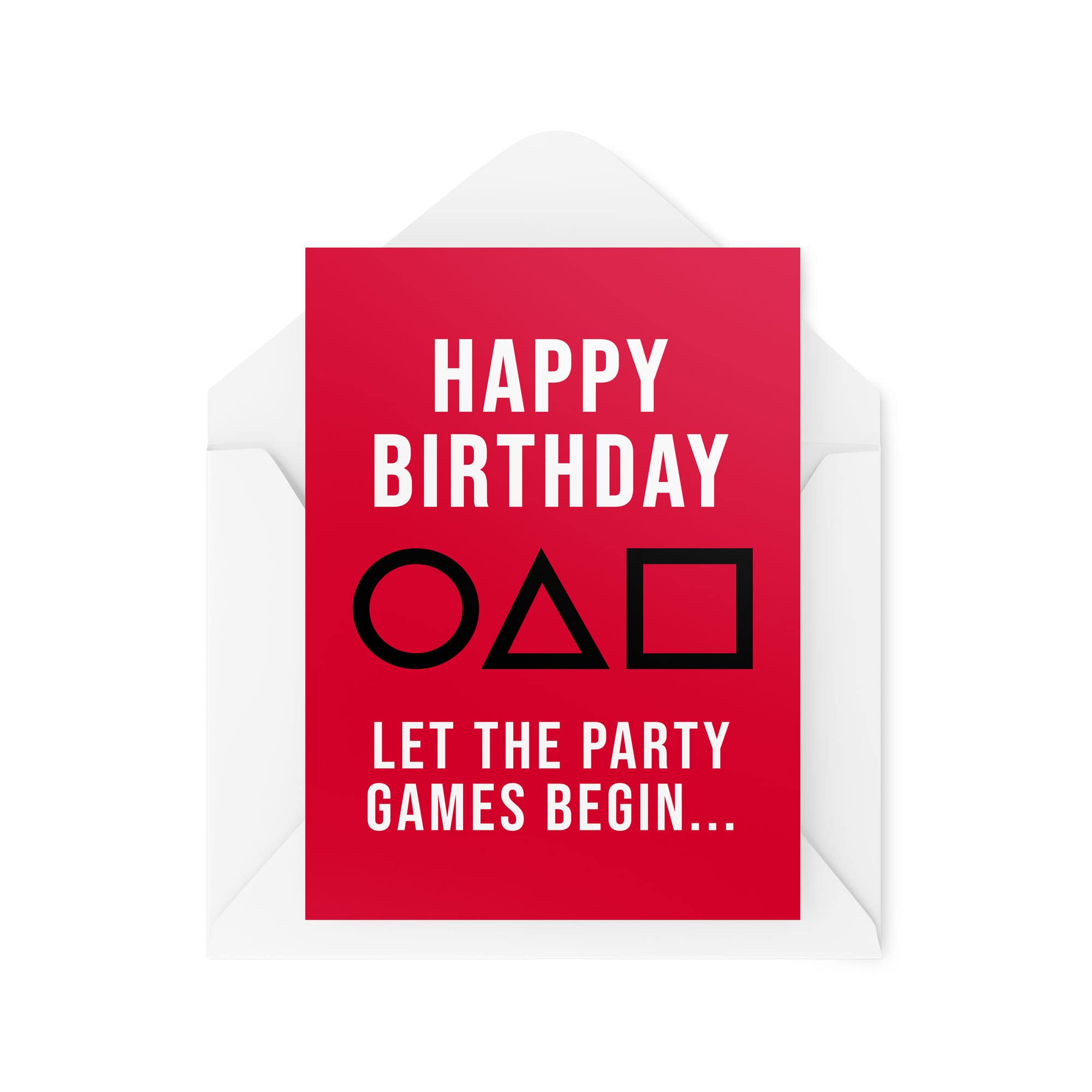 Tongue In Peach Funny Cards CBH113 Carte De Vœux D'anniversaire