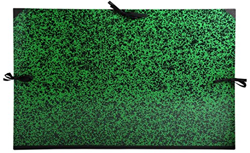 Carton à dessin Exacompta vert 80x120 pour organiser votre atelier d'art