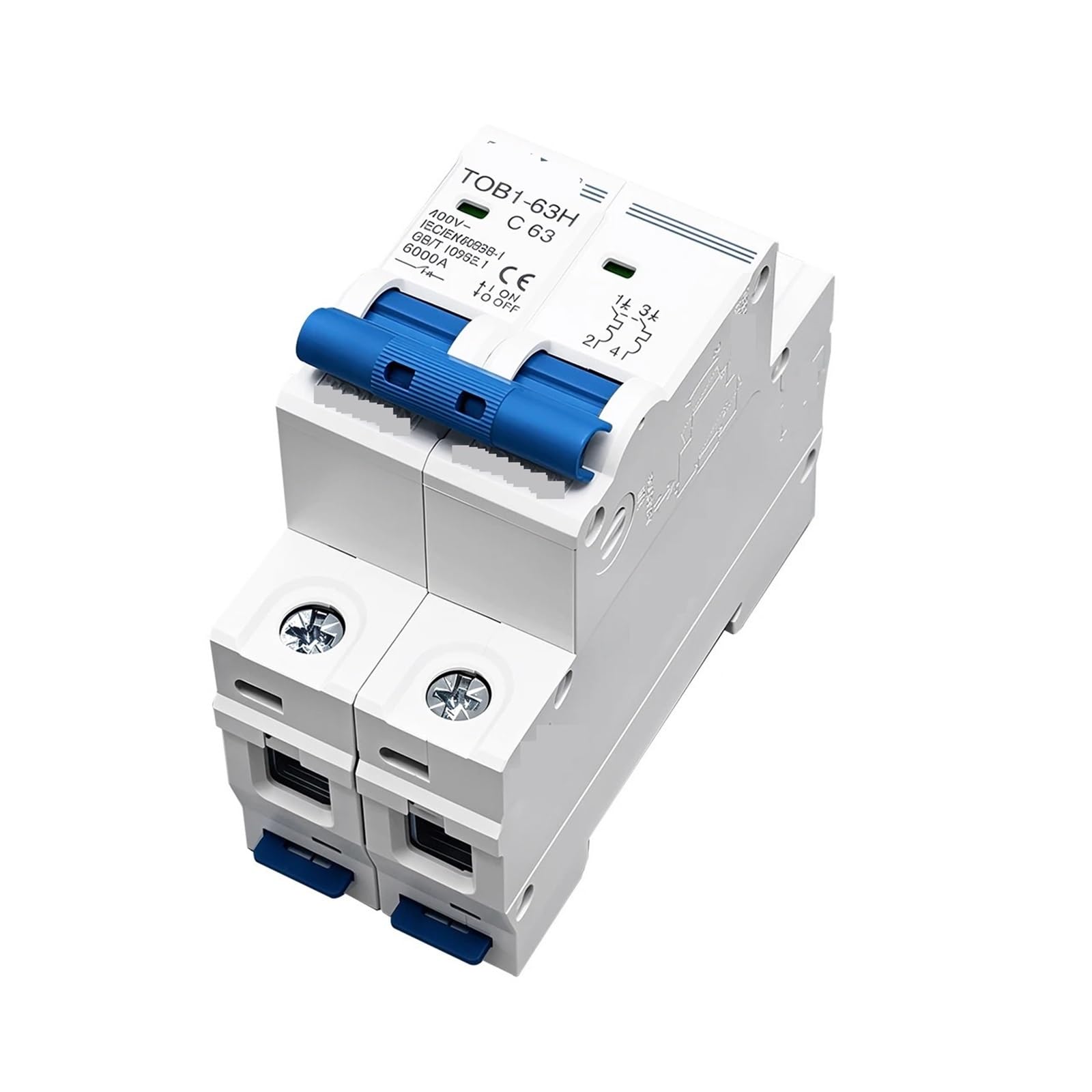 Mini disjoncteur, Compatible avec TOMZN,