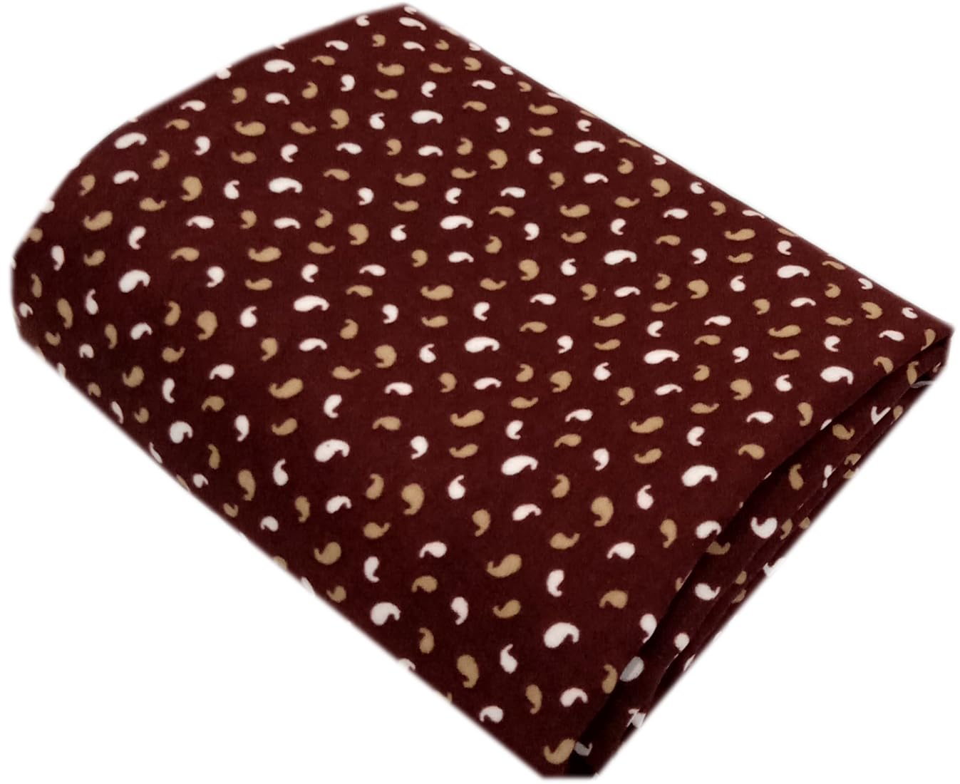 fetiya Premium Melange Printed Cotton Shirt Fabric with Geometric Design – Soft, Breathable & Comfortable – 1.60 Meter Length for Men’s Casual & Smart Wear-picture-28