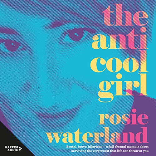 Cover art for The Anti-Cool Girl