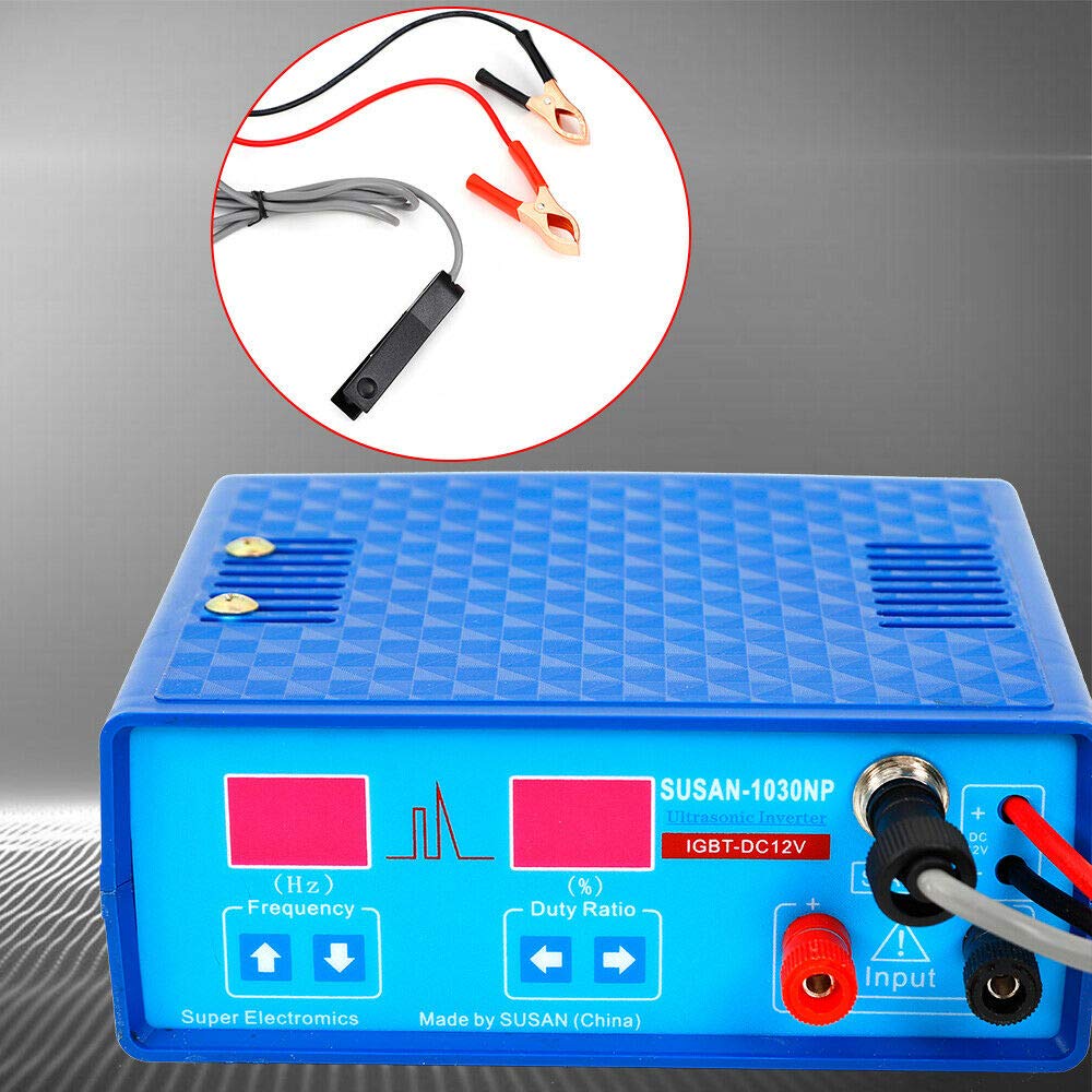 Inversor de corriente por ultrasonido de alto rendimiento 1030NP 12 V horario eléctrico Fisher Shocker máquina IGBT