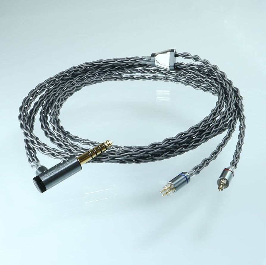 美品 日本ディックス Regulus(レグルス) 4.4 MMCX Amazon.co.jp: Pentaconn イヤホンリケーブル Regulus 4.4mm