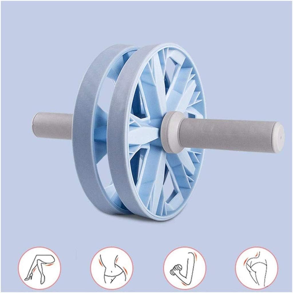 Abdominal Muscle Wheel - Female Male Roller Beauty Waist Thin Belly Vest Line Sports Fitness Equipment Home