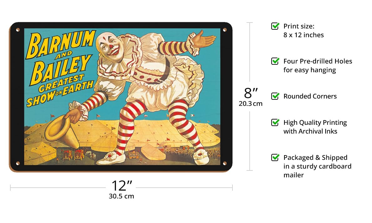 Amazon.co.jp: Barnum & Bailey Circus - Greatest Show on Earth