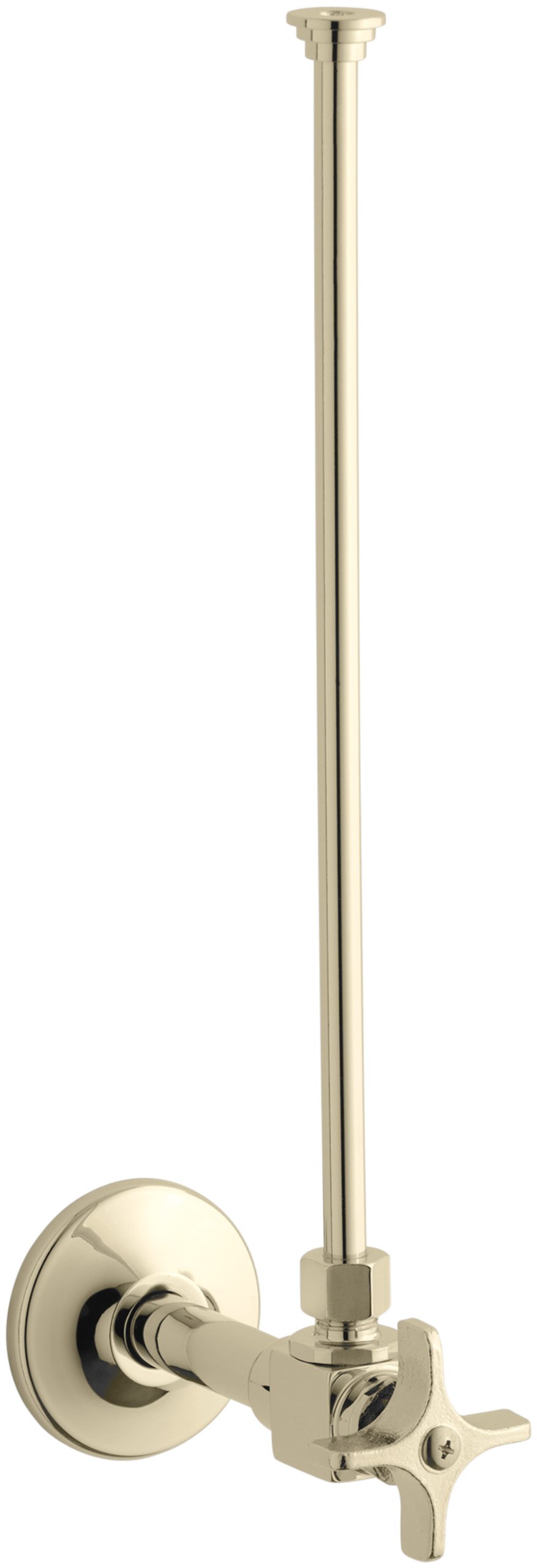KOHLER K-7637-AF Angle Supply, Vibrant French Gold