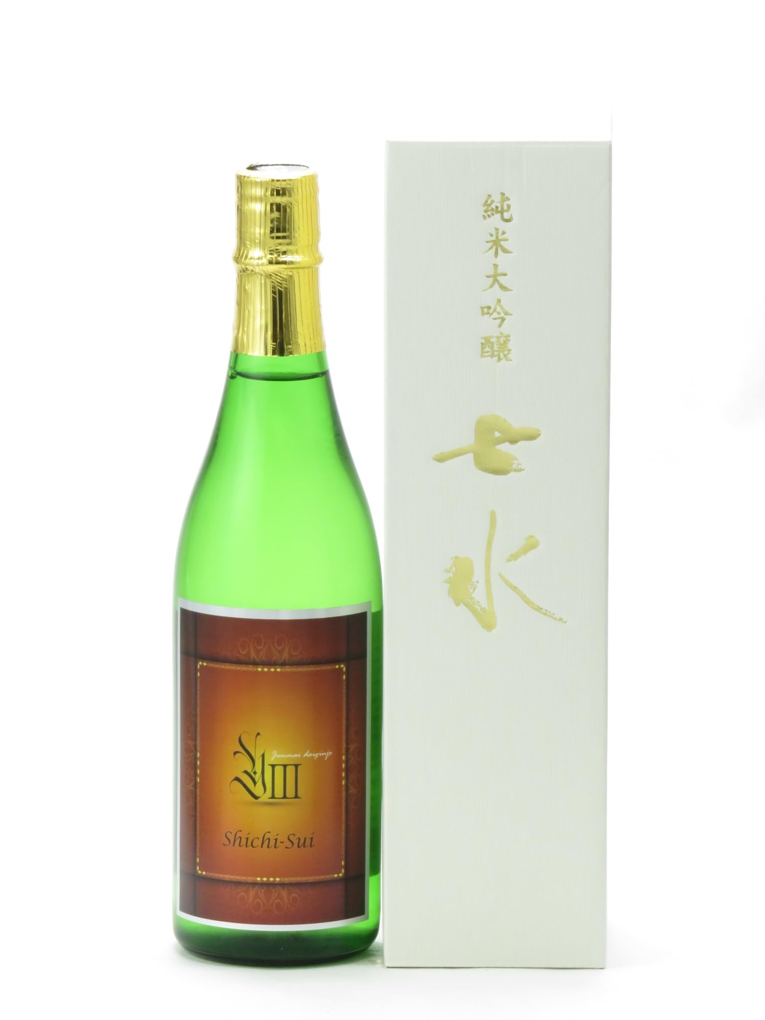 古酒　 7本セット 七水 純米大吟醸-40- Y2 | JUM酒房