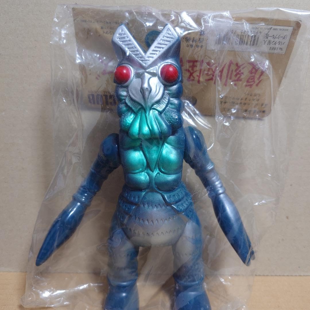 ブルマァク　バルタン星人　ジャンク品 ブルマァク バルタン星人 ジャンク品