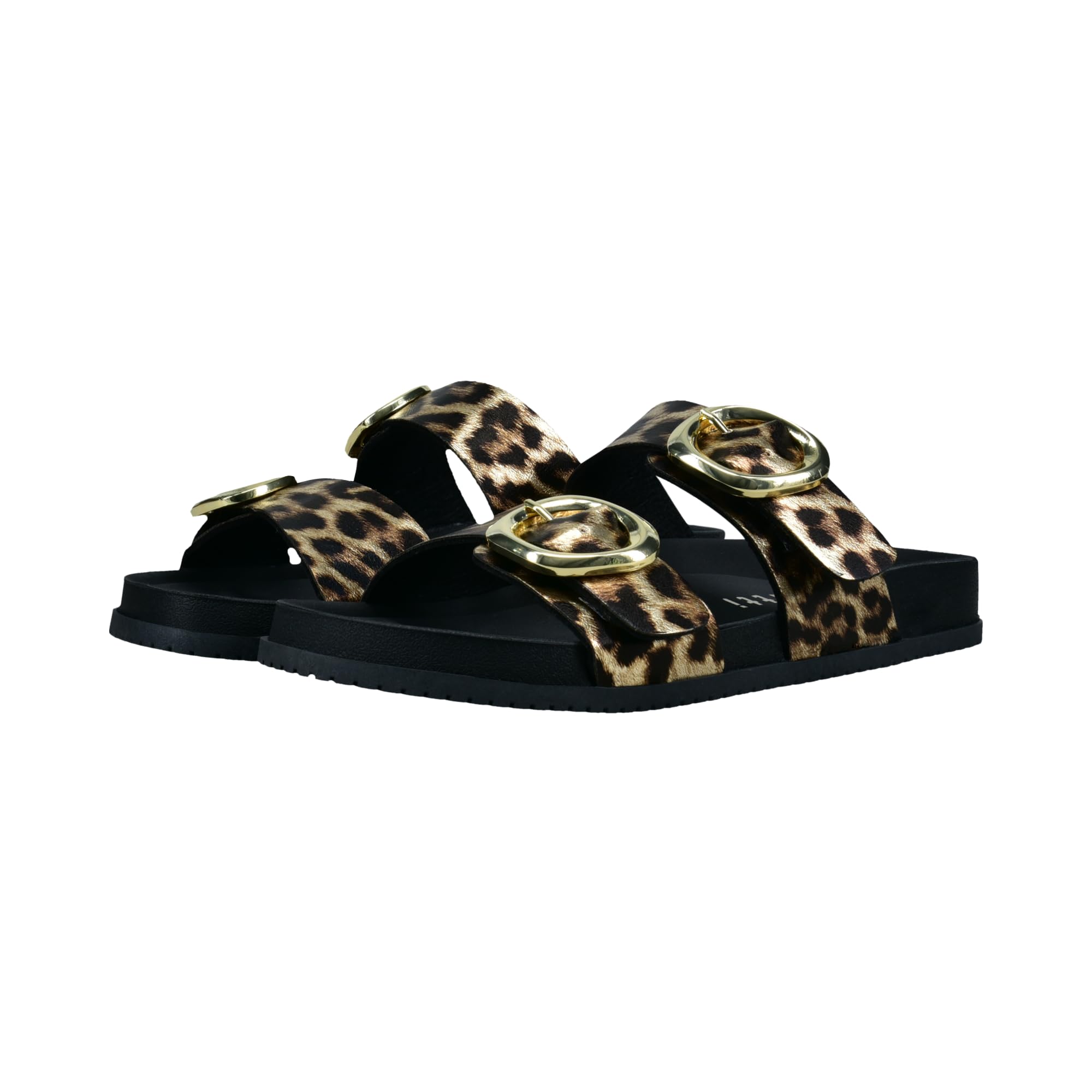 bugatti 435avn90, Women's Slippers, Beige Metalics, 39 EU