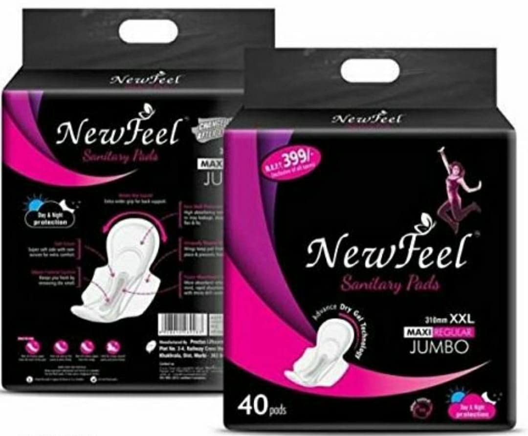 GenericNewfeel Sanitary Pads