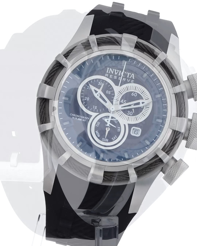 Amazon.co.jp: [インビクタ]Invicta INVICTAボルトメンズ50mm