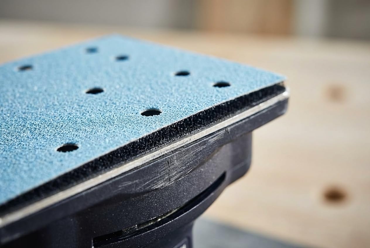 Festool Hoja de lijar STF 80x133 P180 GR/100 Granat