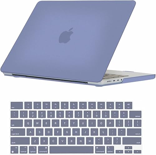 Miniatura 10 de Se7enline Funda compatible con MacBook Pro de 14 pulgadas 2021/2022/2023/2024 Mac Pro de 14 pulgadas, modelo A2918 A2992 A3112 A3401 A2442 A2779 M4