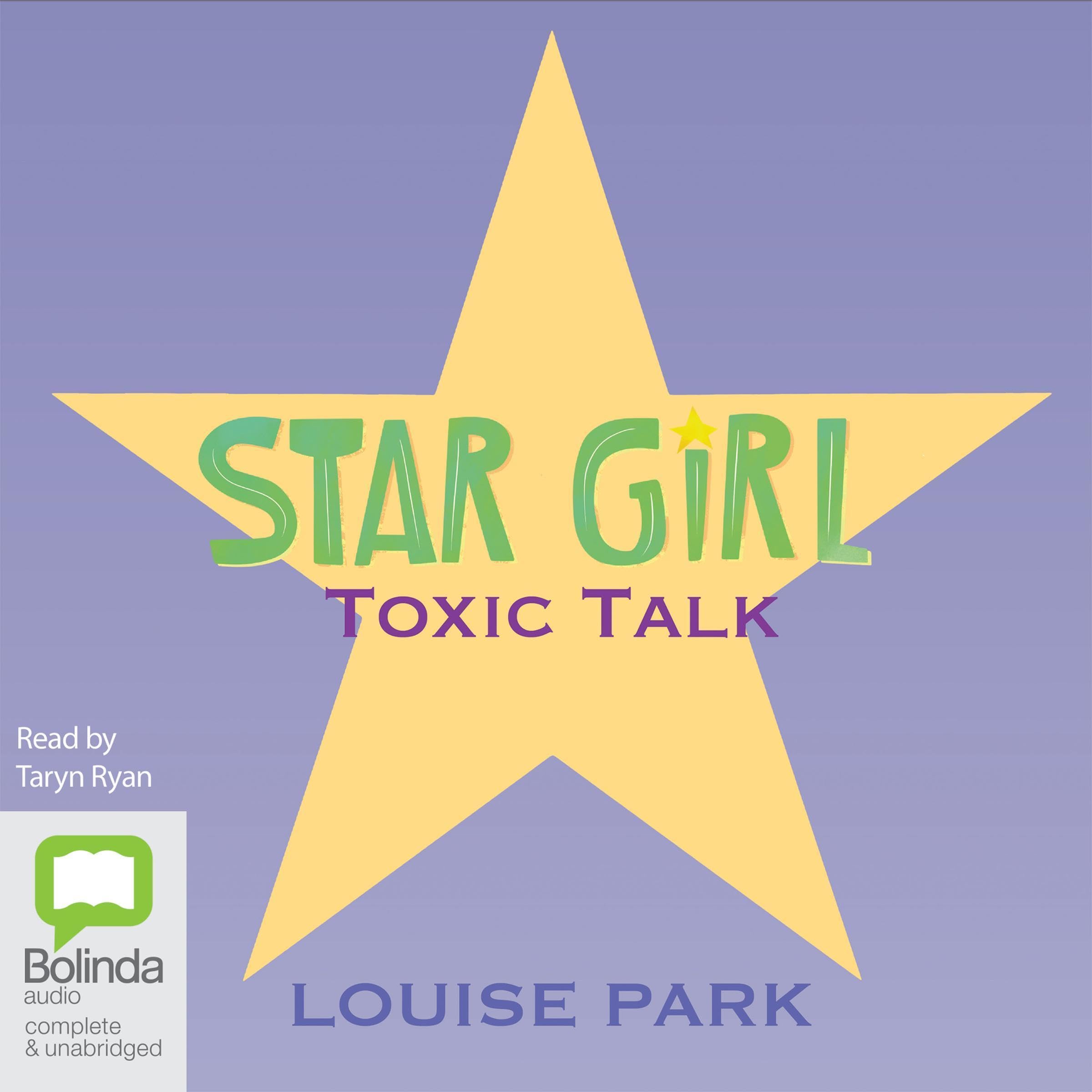 Cover art for Toxic Talk