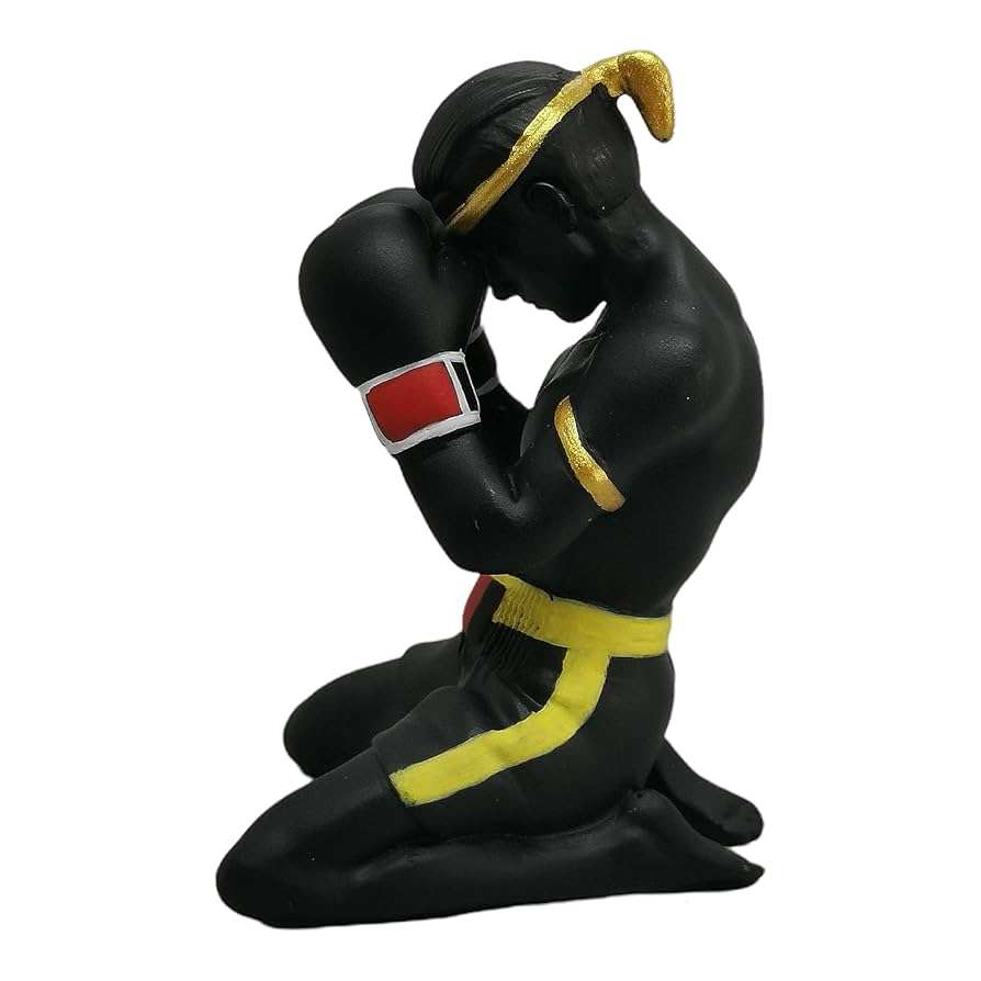 ムエタイ　ボクシング 　フィギュア 　3体セット 61h0QRCWUDL._UF894,1000_QL80_.jpg