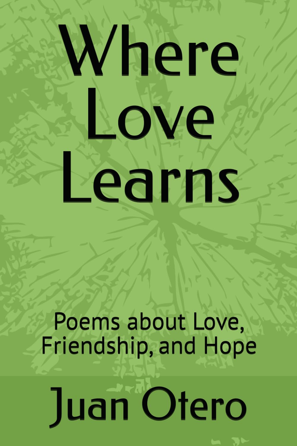 Where Love Learns: Poems about Love, Friendship, and Hope
