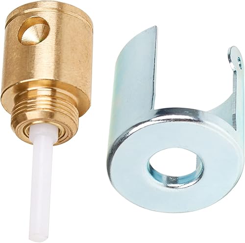 Miniatura 6 de WE25X217 Kit de conversión de propano líquido de gas natural para lavadorasecadora GE