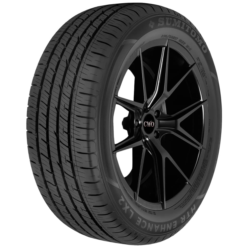 hashimon205／55R16 Sumitomo HTR Enhance LX2 205/55R16 91H BSW : Amazon.ca