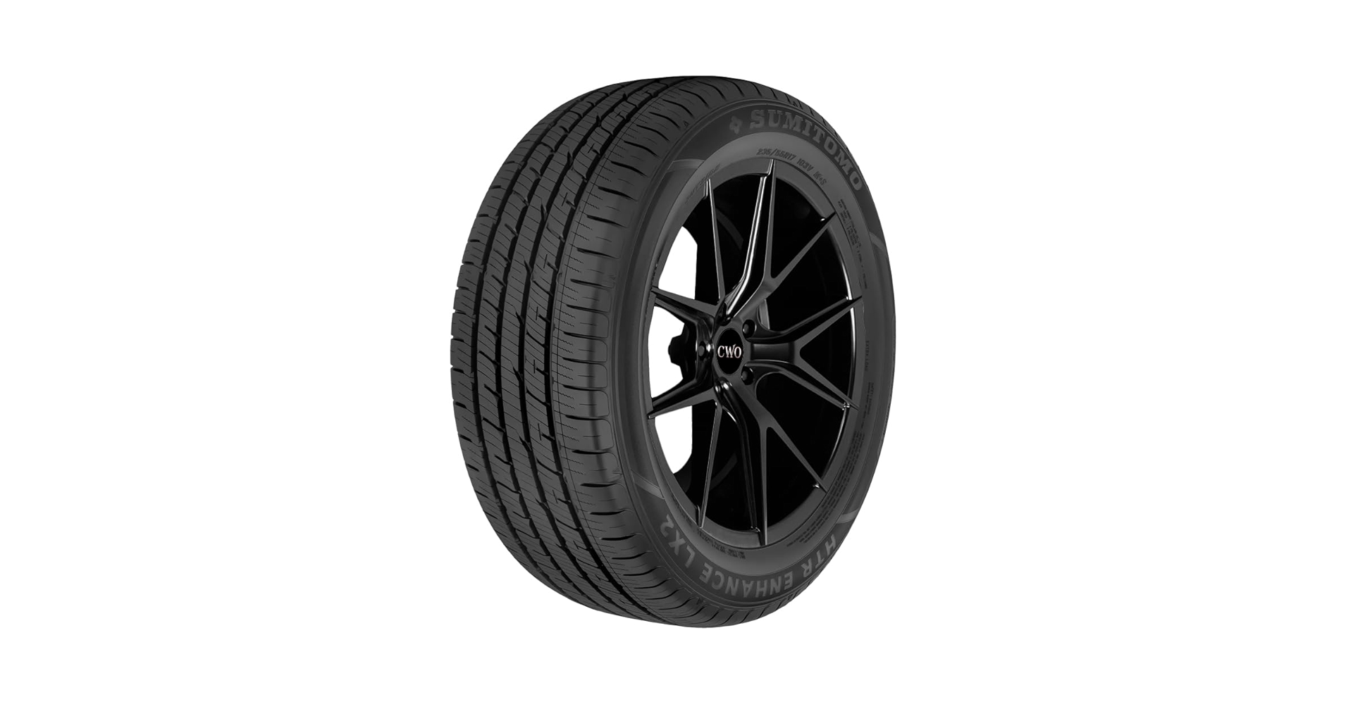 Amazon.com: SUMITOMO HTR Enhance LX2 235/50R18 101V XL