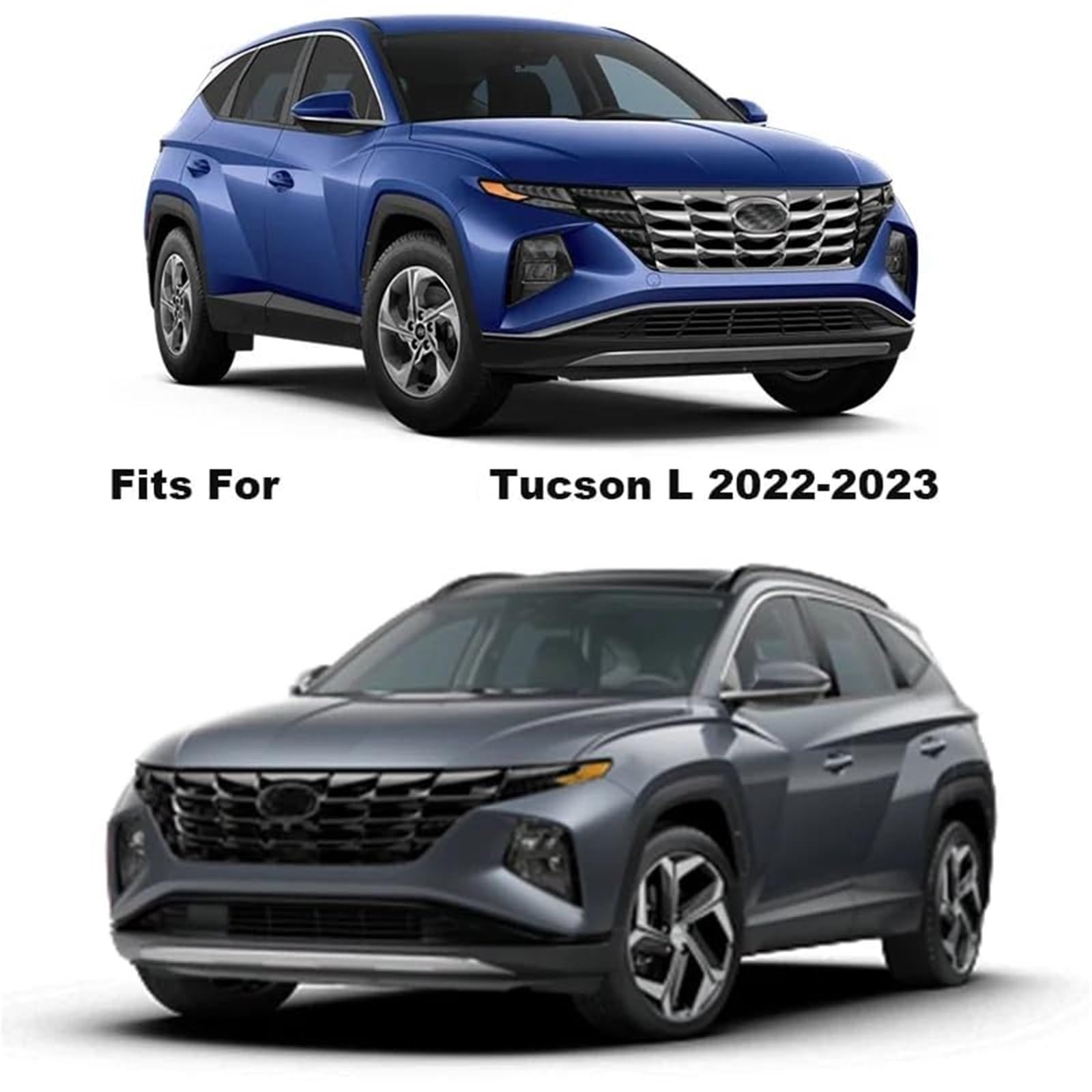 per Hyundai, Tucson L per MK4 2022 2023 2024 Auto Porta Visiera