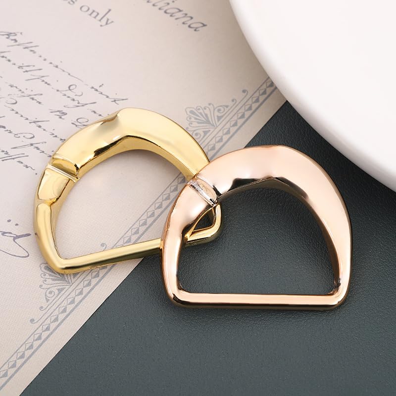 NANZU 100 PZ 44 MM ABS Catena Acrilico Anelli di Collegamento Grande Connettore Acrilico Twist Link Anello di Salto Catena per Gioielli Fai da Te Che Fanno Telefono/Catena di Borse