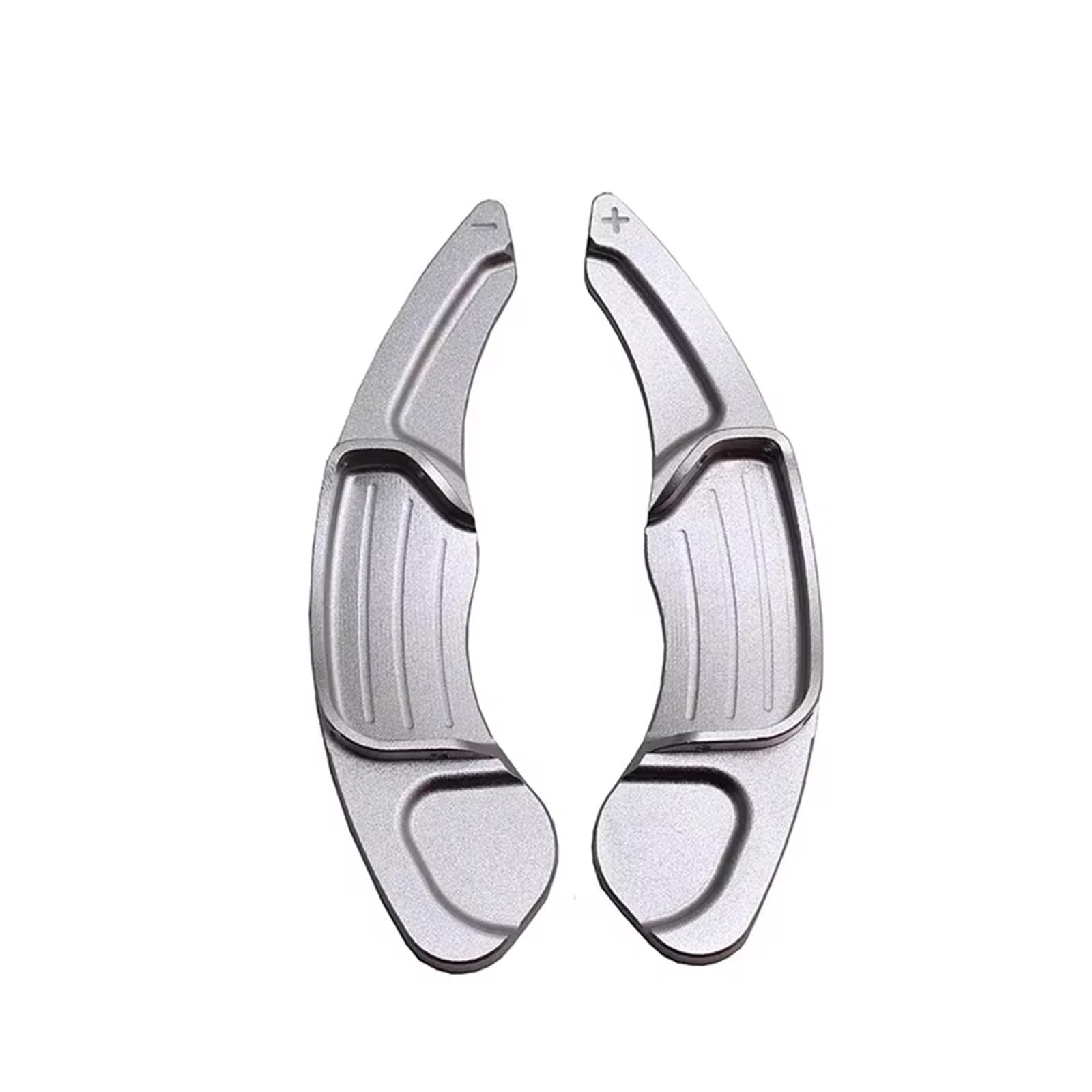 CAQRBCX Paddle Shifter Extensions Compatible with Lincoln for MKC 2015-2019 for MKX 2016-2018 for MKZ 2013-2020 Aluminum Large Paddle Extension