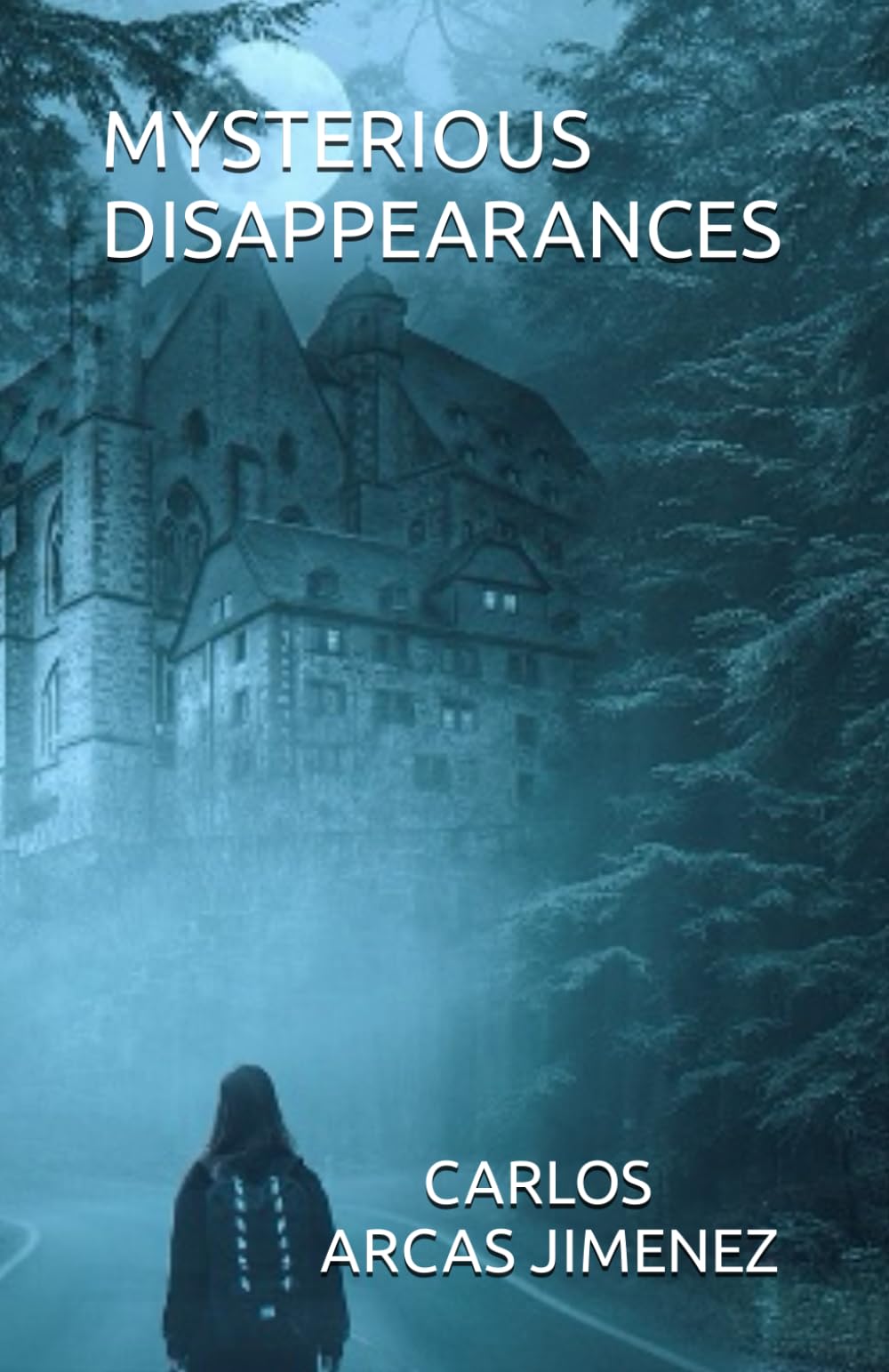 MYSTERIOUS DISAPPEARANCES