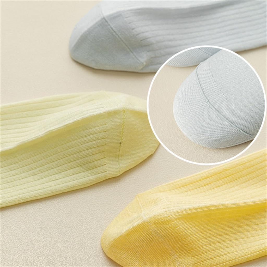 Modal Boneless Socks Children S Thin Short