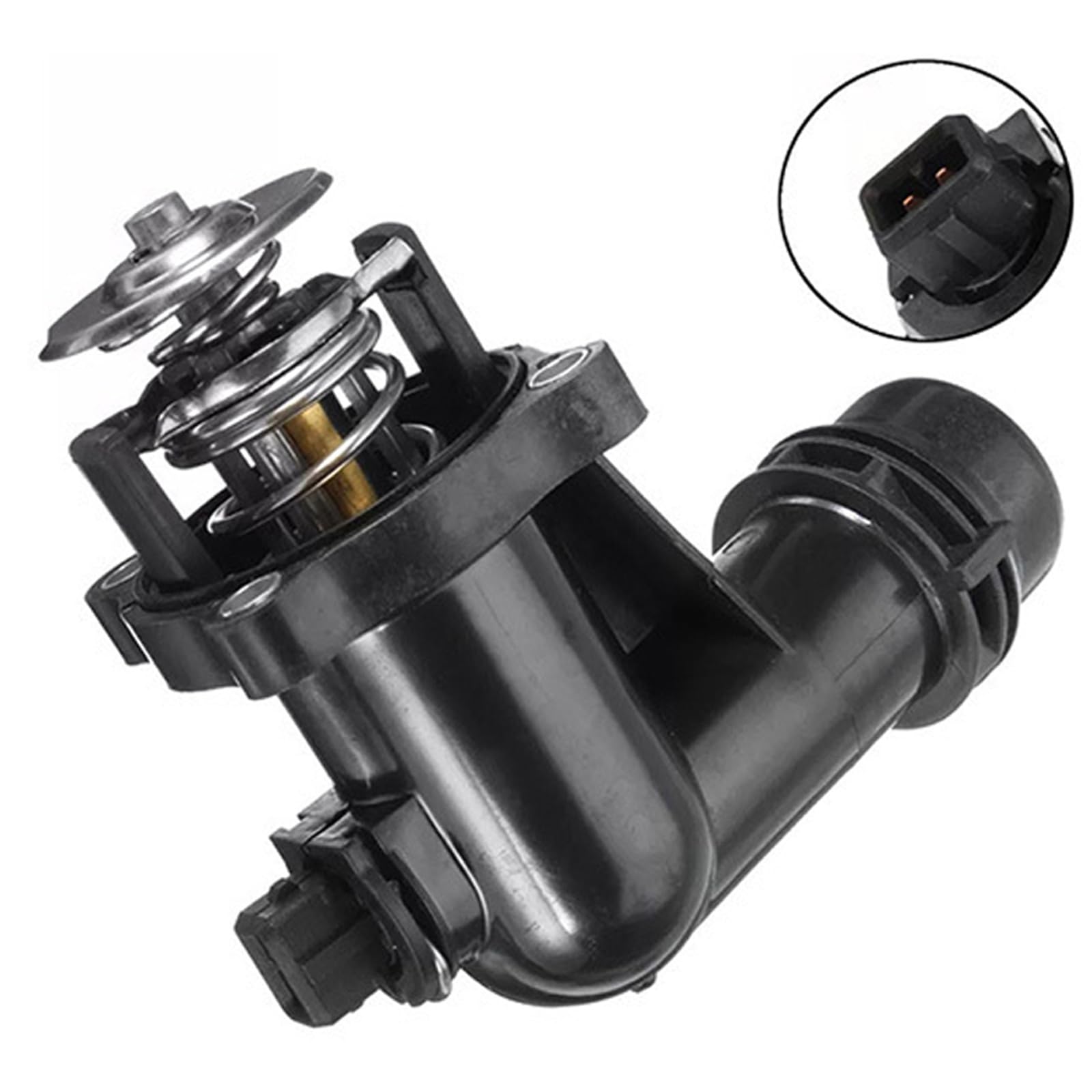 Termostato liquido di raffreddamento Compatibile con BMW 3, E46