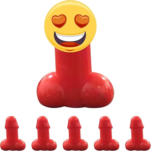 Miniatura 1 de Tapones de vástago de válvula de broma, Ronfin paquete de 5 tapas de válvula de neumático para broma, para autos, camiones, SUV, automóviles,