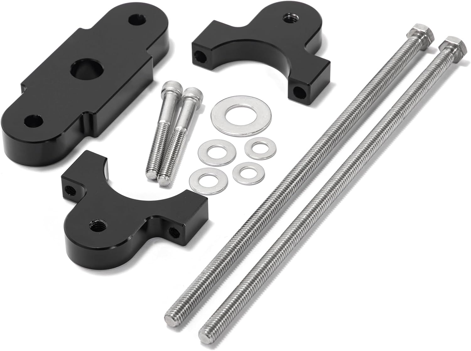 TOFR 49mm Fork Cap Installation Tool for Harley Touring Electra Glide Ultra Classic 14-Up Dyna Fat Bob Low Rider Street Bob Super Glide Wide Glide Road King 06-17 Softail