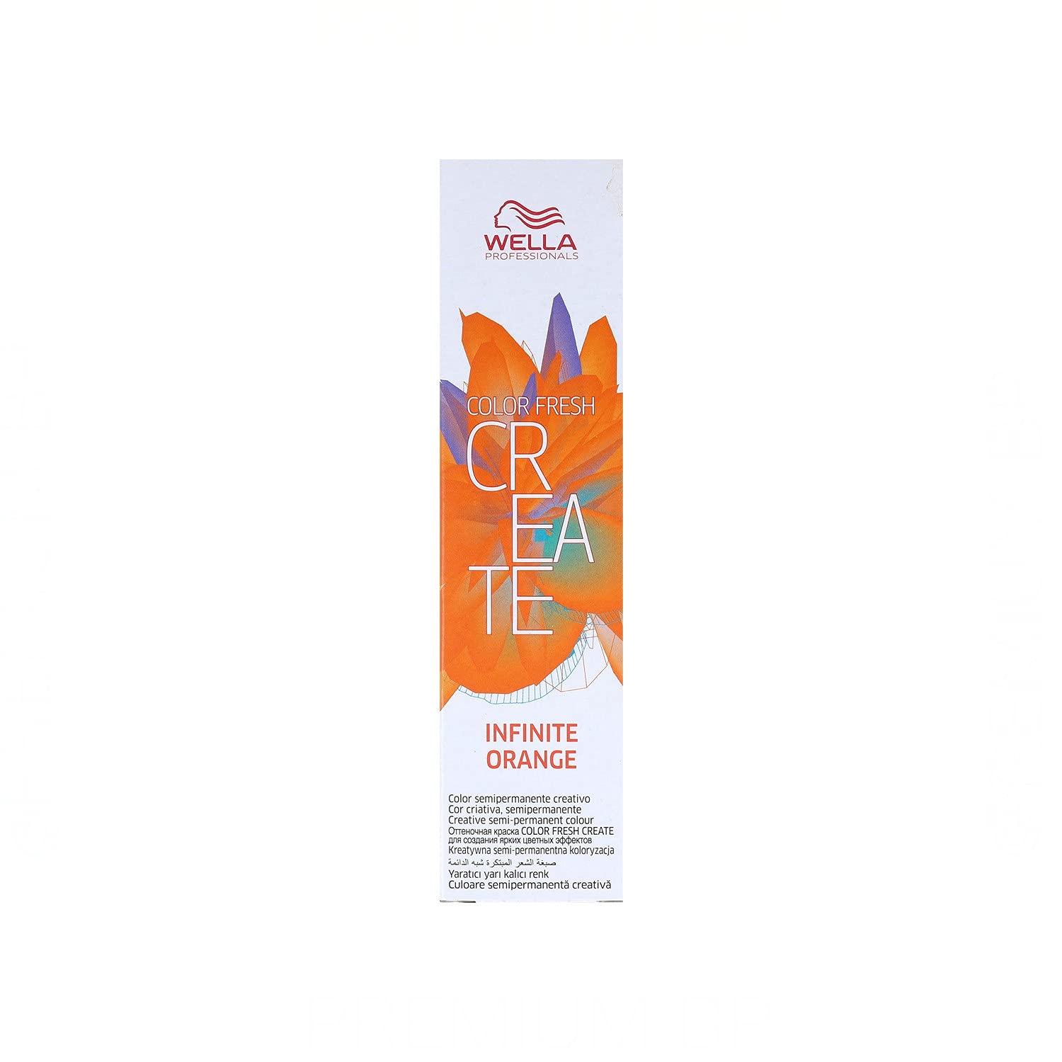 Wella Colour Fresh Create Infinite Orarge 60ml