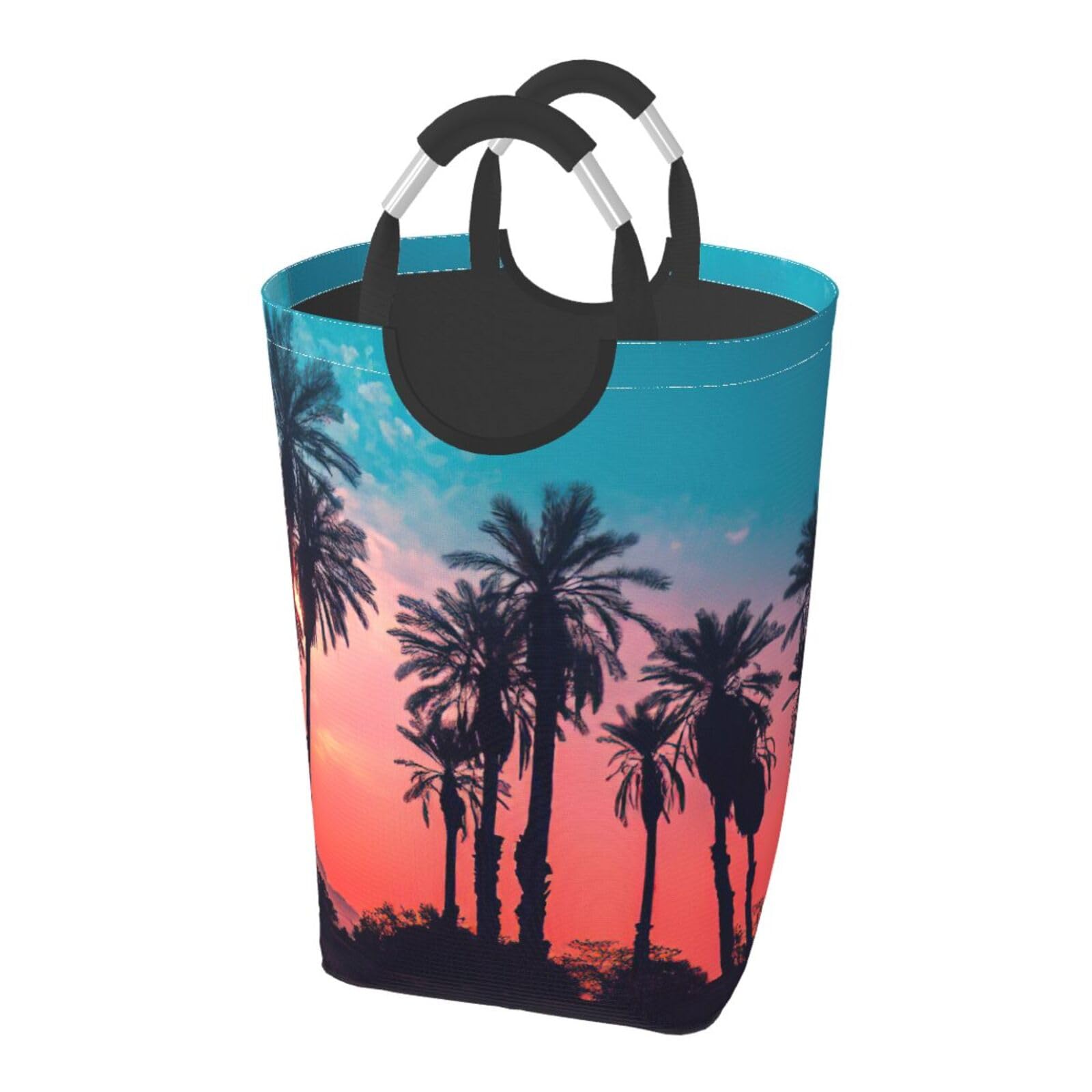 Sac à linge pliable grand volume pour trier sans effort