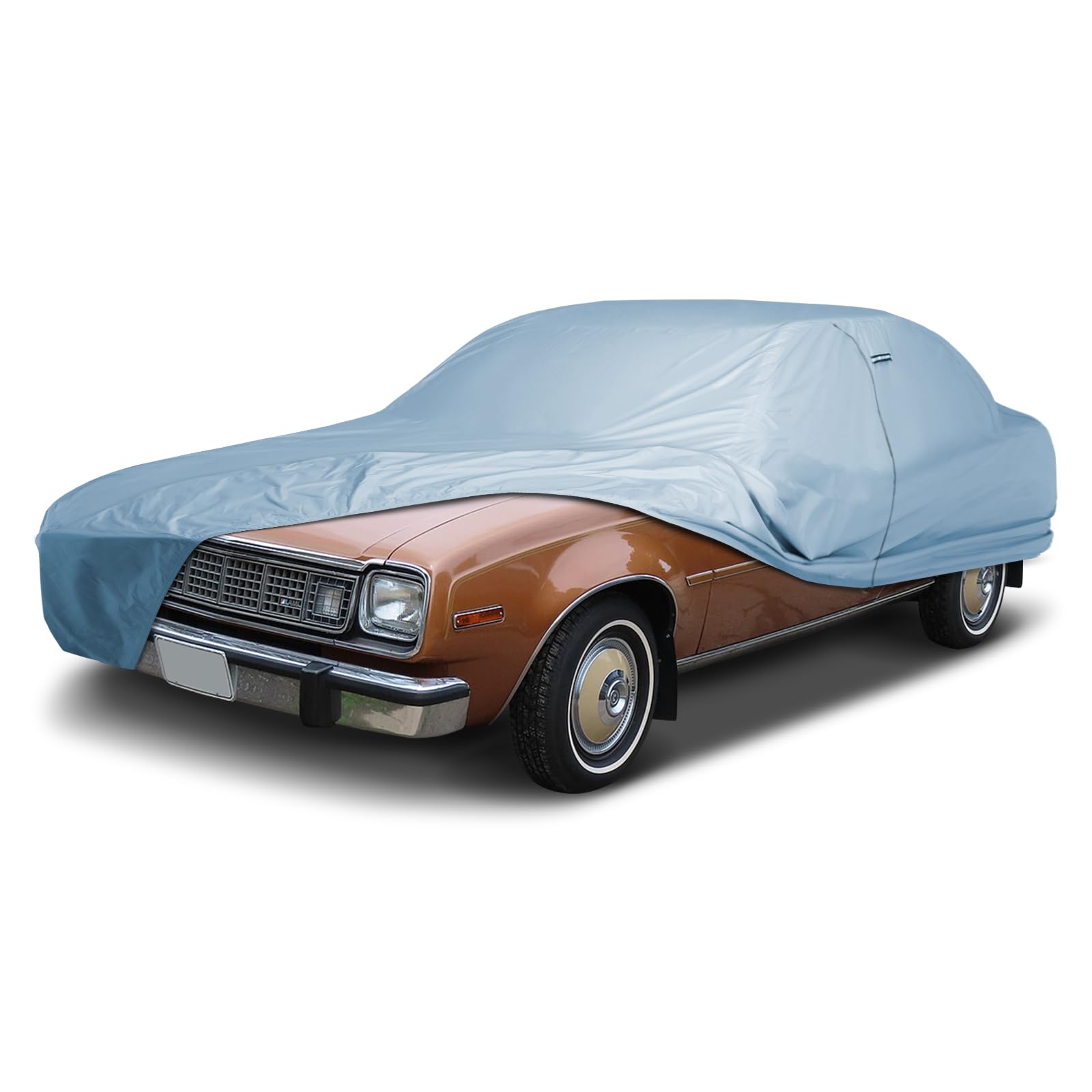 iCarCover Car Cover Waterproof All Weather for 1978-1983 AMC Concord